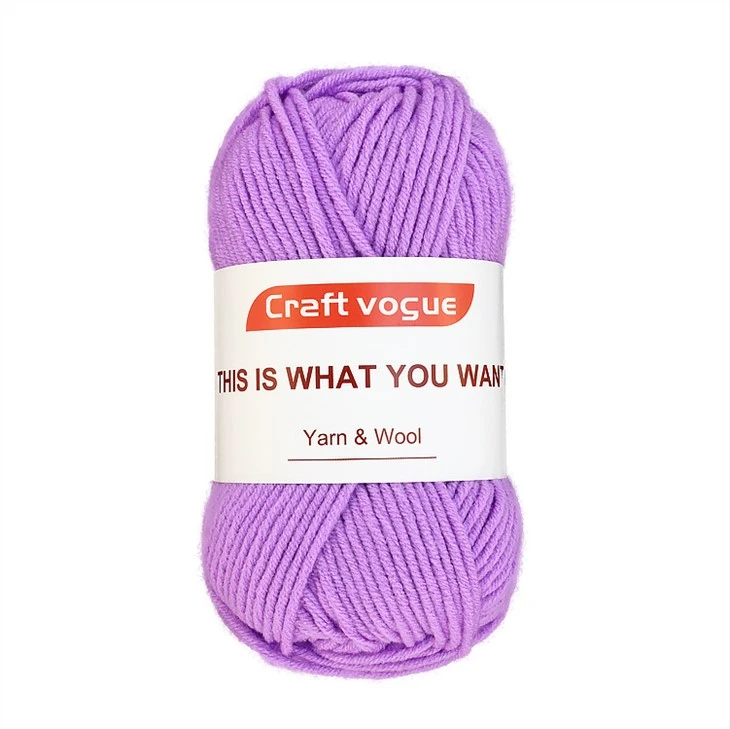 5 Ply Acrylic Yarn