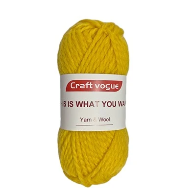 Super Chunky Aran ullgarn