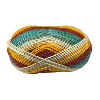 Merinoullsocka stickgarn