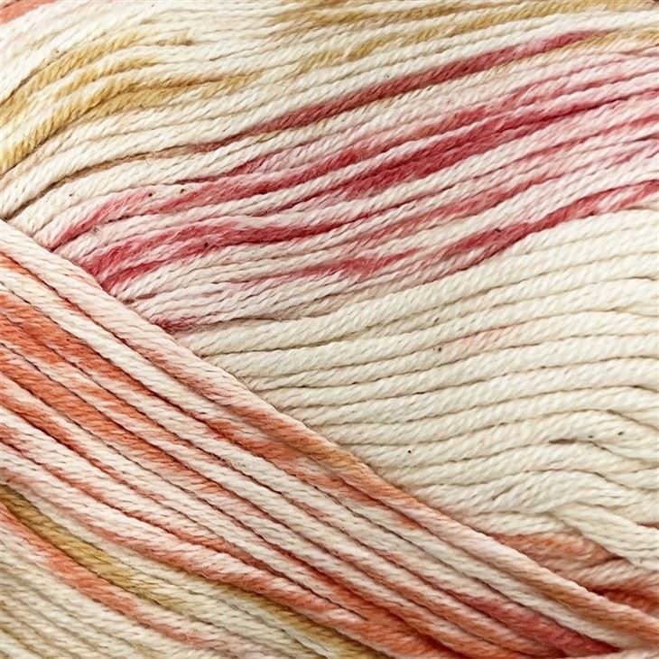 Baby Natural Cotton Prints Yarn