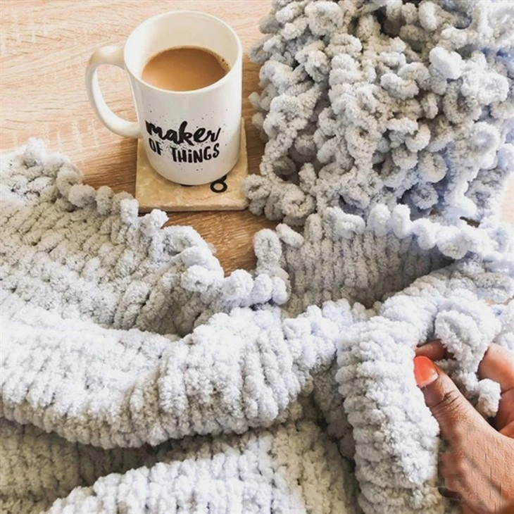 chunky yarn cheap