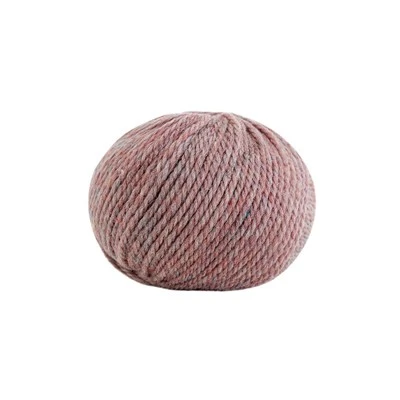 Merino dubbel stickning av ullgarn